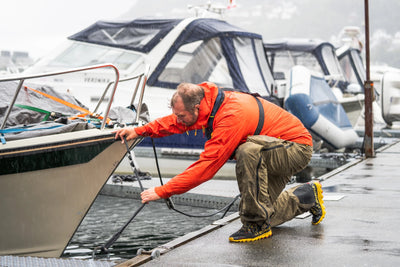 Service A - FORTØYNING