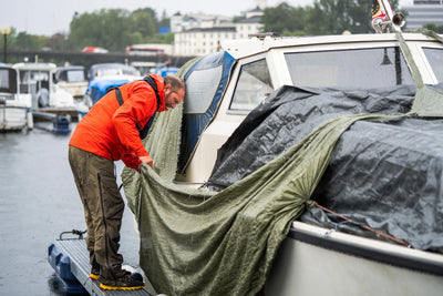 Service C - VANN INNTREGNING