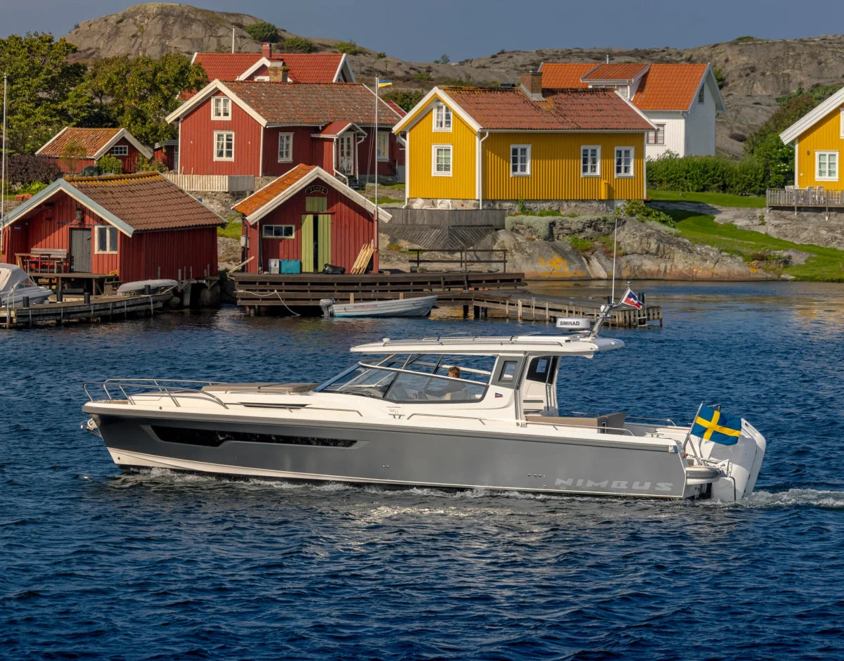 Battilsyn AS leverer oppsyn og tilsyn av båt i Bergen