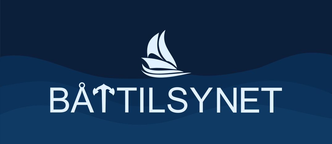 Footer Båttilsynet Grafikk