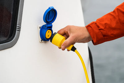 Service D - LANDSTRØM