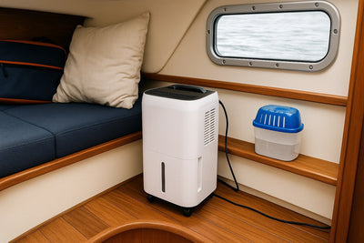 Service E - AVFUKTER