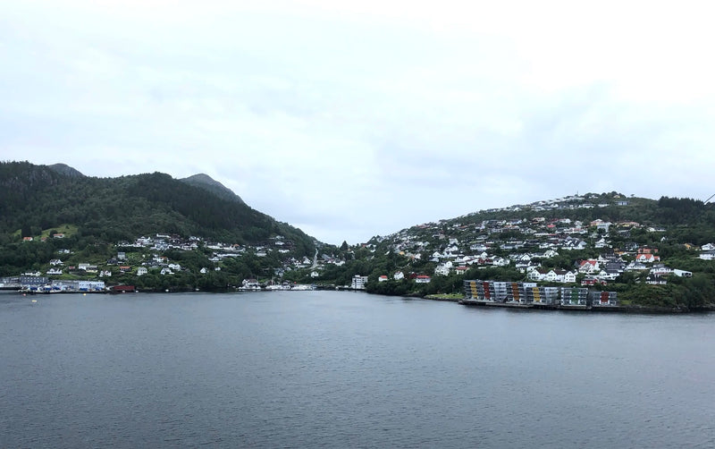 Vi fører tilsyn i Loddefjord og Kjøkkelvik, et populært område for småbåteiere vest i Bergen.