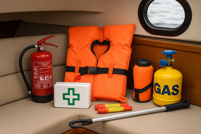 Service G - SIKKERHET OG UTSTYR